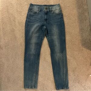 Classic Blue Women’s Jeans